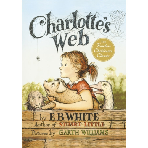 Penguin Random House Children's UK Charlotte's Web (inbunden, eng)