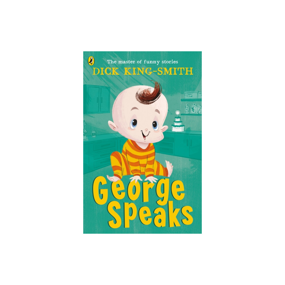 Produktbild för George Speaks (häftad, eng)