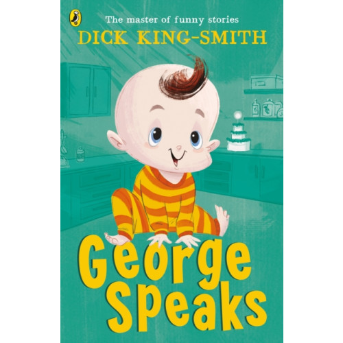 Penguin Random House Children's UK George Speaks (häftad, eng)