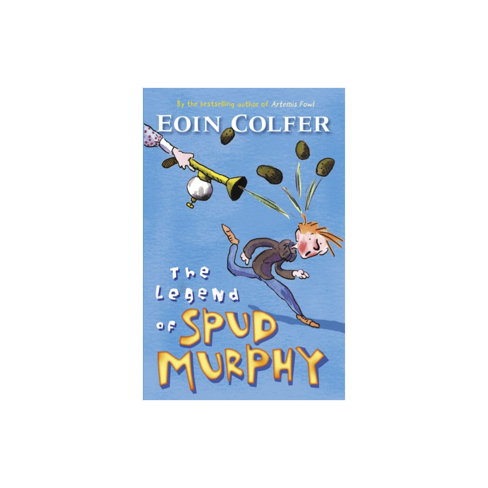 Produktbild för The Legend of Spud Murphy (häftad, eng)