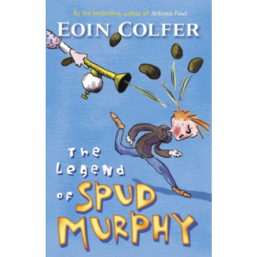 Penguin Random House Children's UK The Legend of Spud Murphy (häftad, eng)