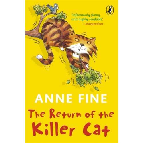 Penguin Random House Children's UK The Return of the Killer Cat (häftad, eng)