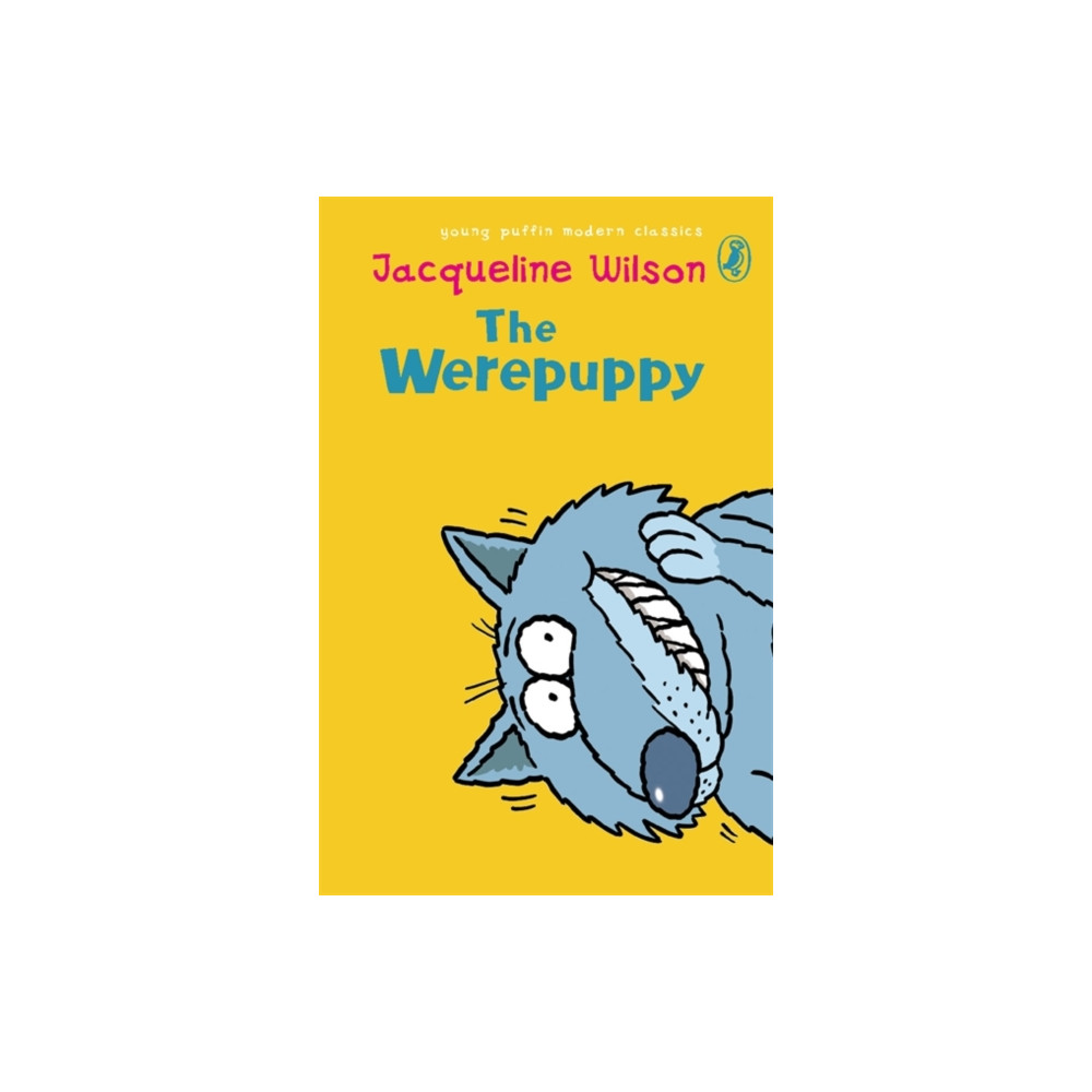 Produktbild för The Werepuppy (häftad, eng)