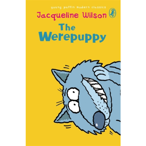 Penguin Random House Children's UK The Werepuppy (häftad, eng)