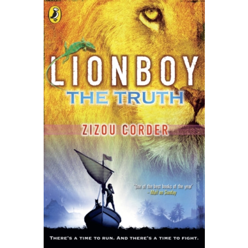 Penguin Random House Children's UK Lionboy: The Truth (häftad, eng)
