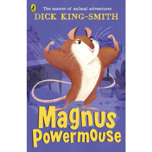 Penguin Random House Children's UK Magnus Powermouse (häftad, eng)