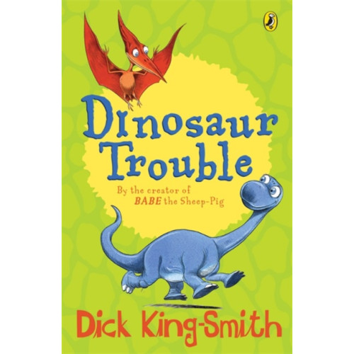 Penguin Random House Children's UK Dinosaur Trouble (häftad, eng)