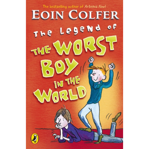 Penguin Random House Children's UK The Legend of the Worst Boy in the World (häftad, eng)
