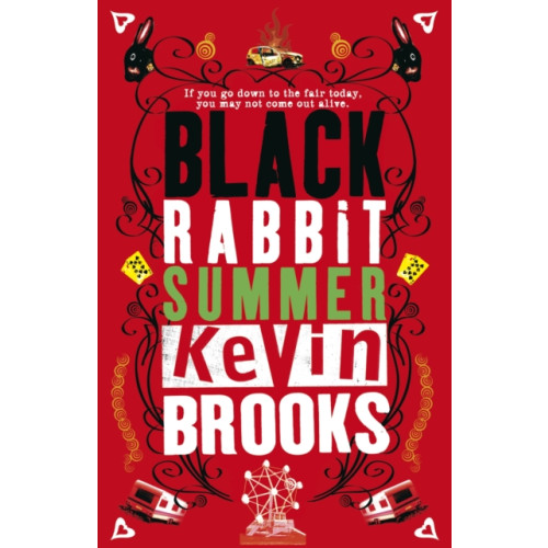 Penguin Random House Children's UK Black Rabbit Summer (häftad, eng)