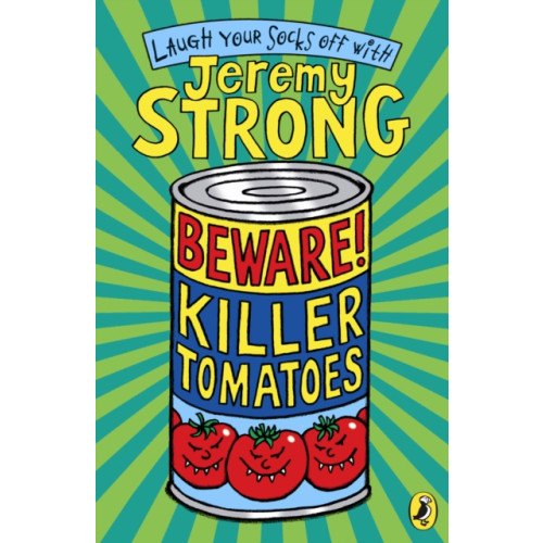 Penguin Random House Children's UK Beware! Killer Tomatoes (häftad, eng)