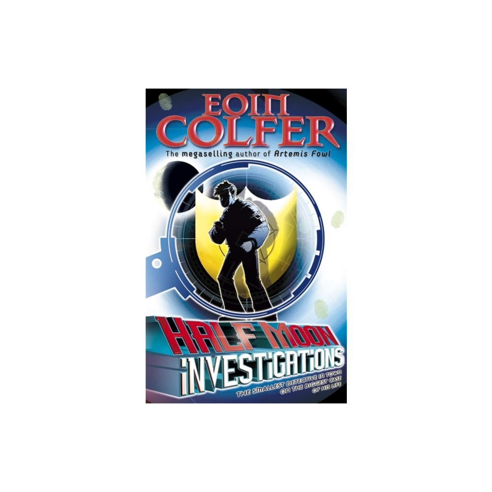 Produktbild för Half Moon Investigations (häftad, eng)