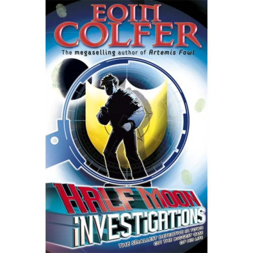 Penguin Random House Children's UK Half Moon Investigations (häftad, eng)