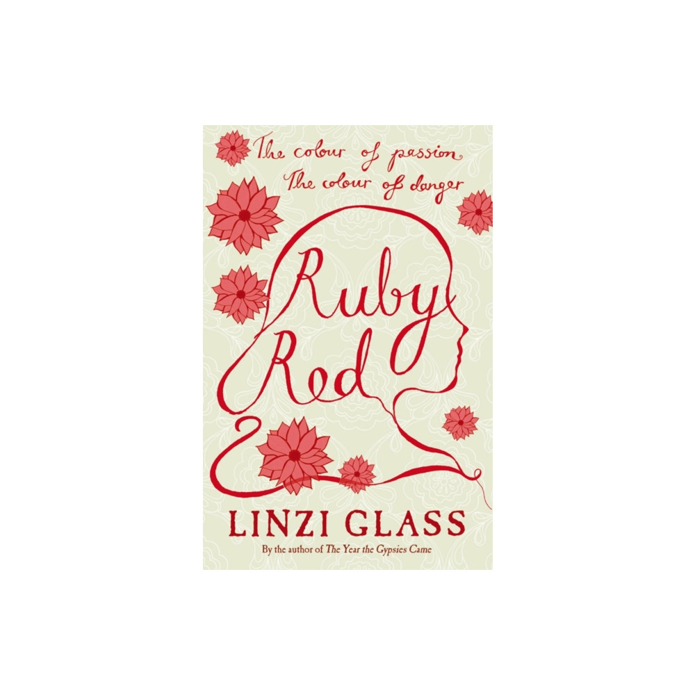 Produktbild för Ruby Red (häftad, eng)