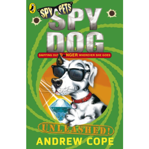 Penguin Random House Children's UK Spy Dog Unleashed (häftad, eng)