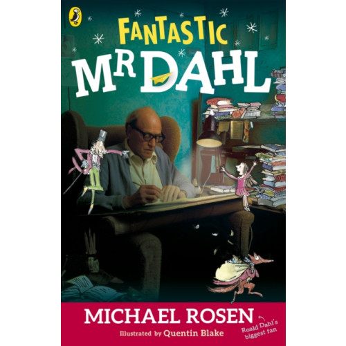 Penguin Random House Children's UK Fantastic Mr Dahl (häftad, eng)