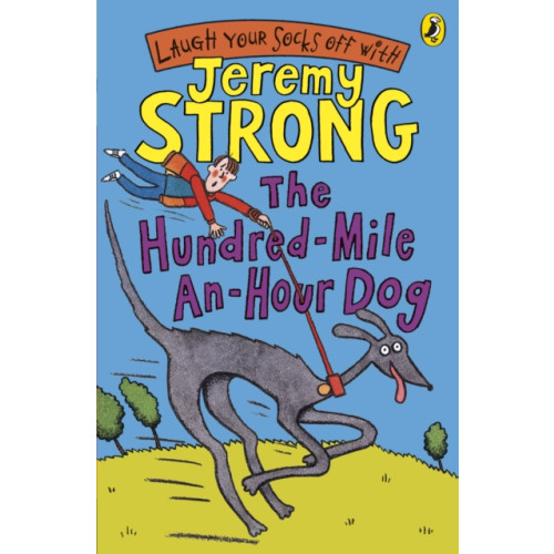 Penguin Random House Children's UK The Hundred-Mile-an-Hour Dog (häftad, eng)