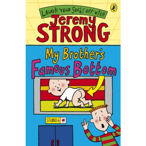 Penguin Random House Children's UK My Brother's Famous Bottom (häftad, eng)