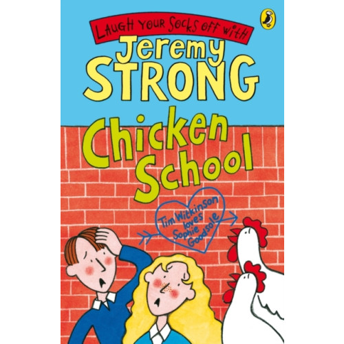 Penguin Random House Children's UK Chicken School (häftad, eng)