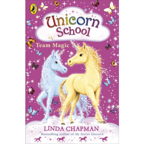 Penguin Random House Children's UK Unicorn School: Team Magic (häftad, eng)