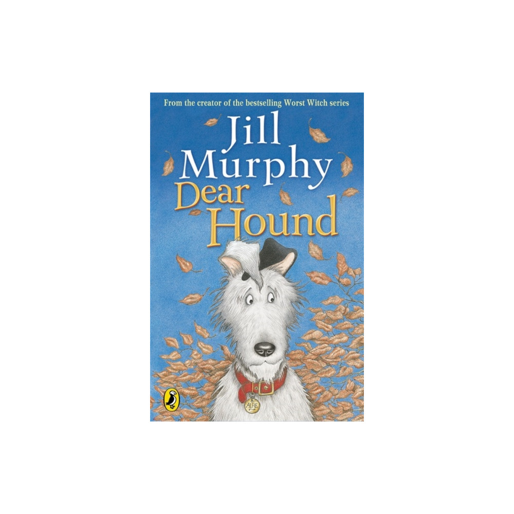 Produktbild för Dear Hound (häftad, eng)