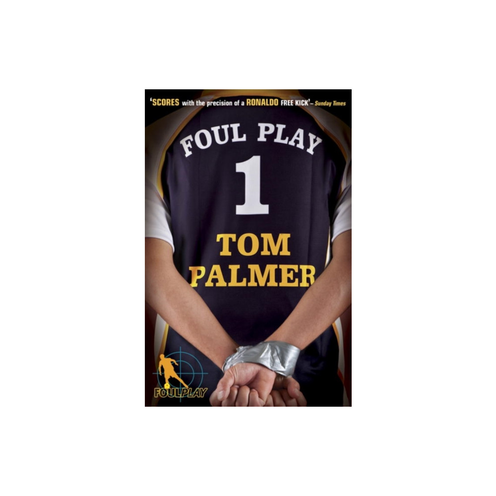 Produktbild för Foul Play (häftad, eng)