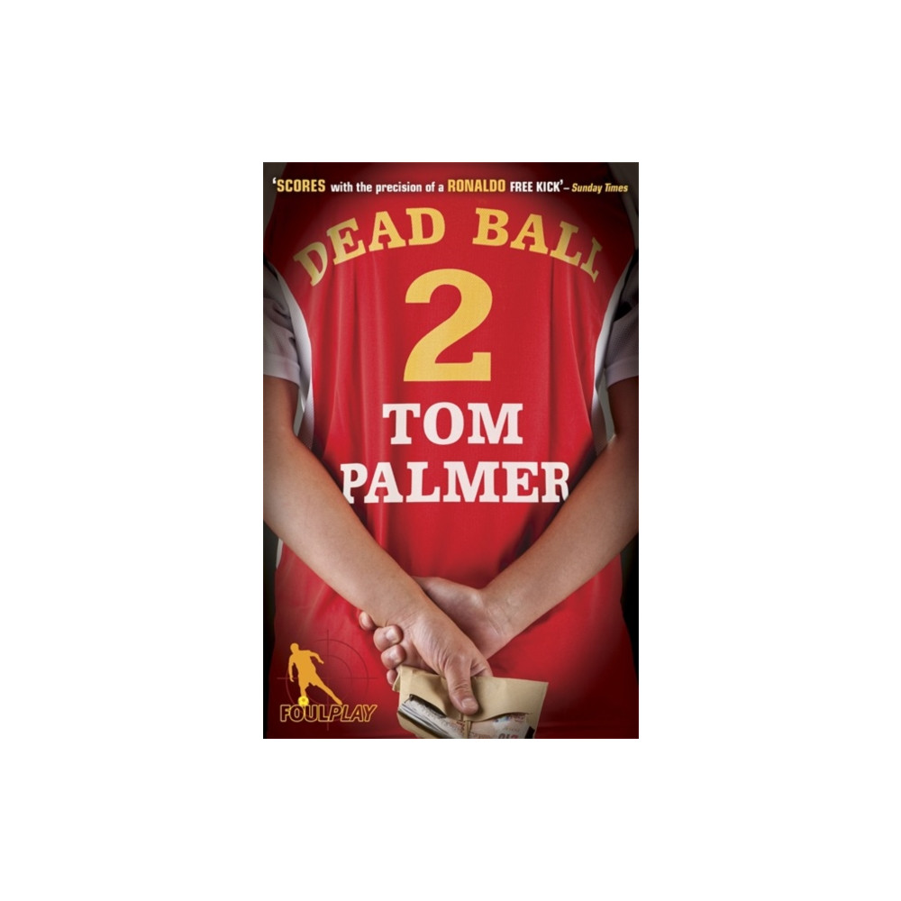 Produktbild för Foul Play: Dead Ball (häftad, eng)