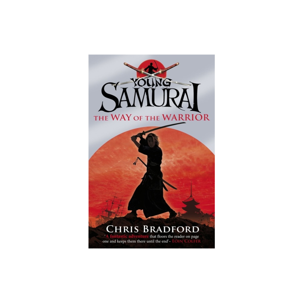 Produktbild för The Way of the Warrior (Young Samurai, Book 1) (häftad, eng)