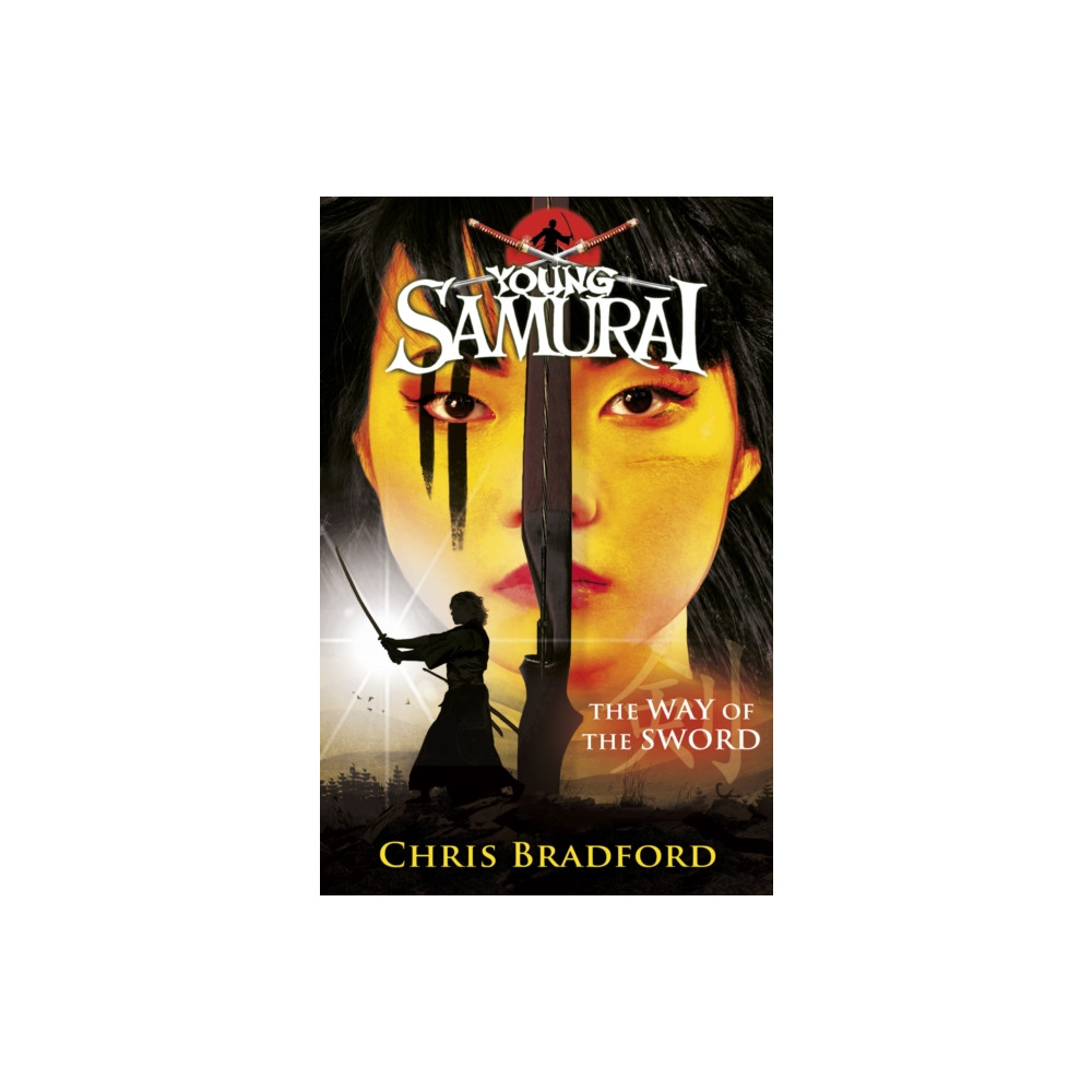 Produktbild för The Way of the Sword (Young Samurai, Book 2) (häftad, eng)