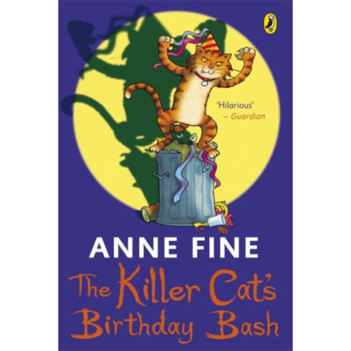 Penguin Random House Children's UK The Killer Cat's Birthday Bash (häftad, eng)