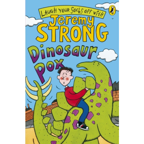Penguin Random House Children's UK Dinosaur Pox (häftad, eng)