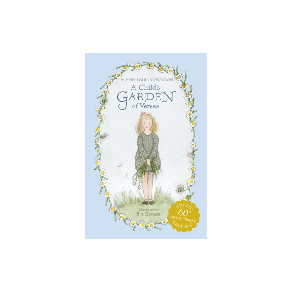 Produktbild för A Child's Garden of Verses (häftad, eng)