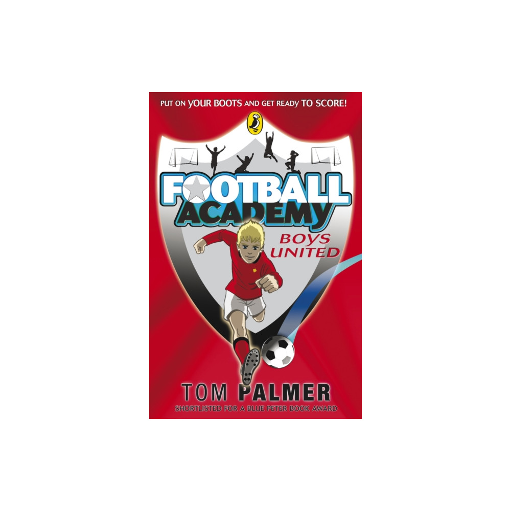 Produktbild för Football Academy: Boys United (häftad, eng)
