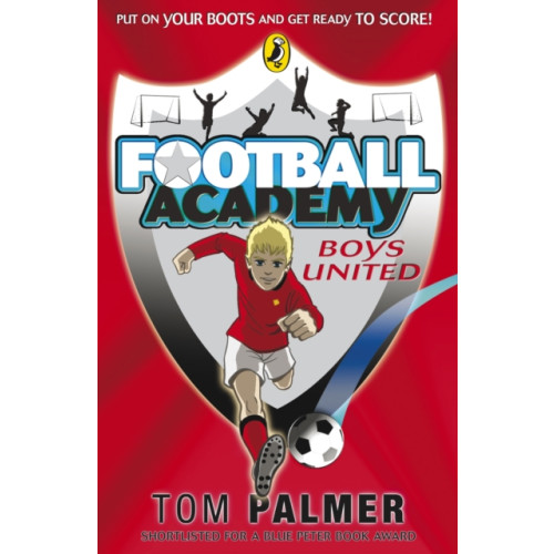 Penguin Random House Children's UK Football Academy: Boys United (häftad, eng)