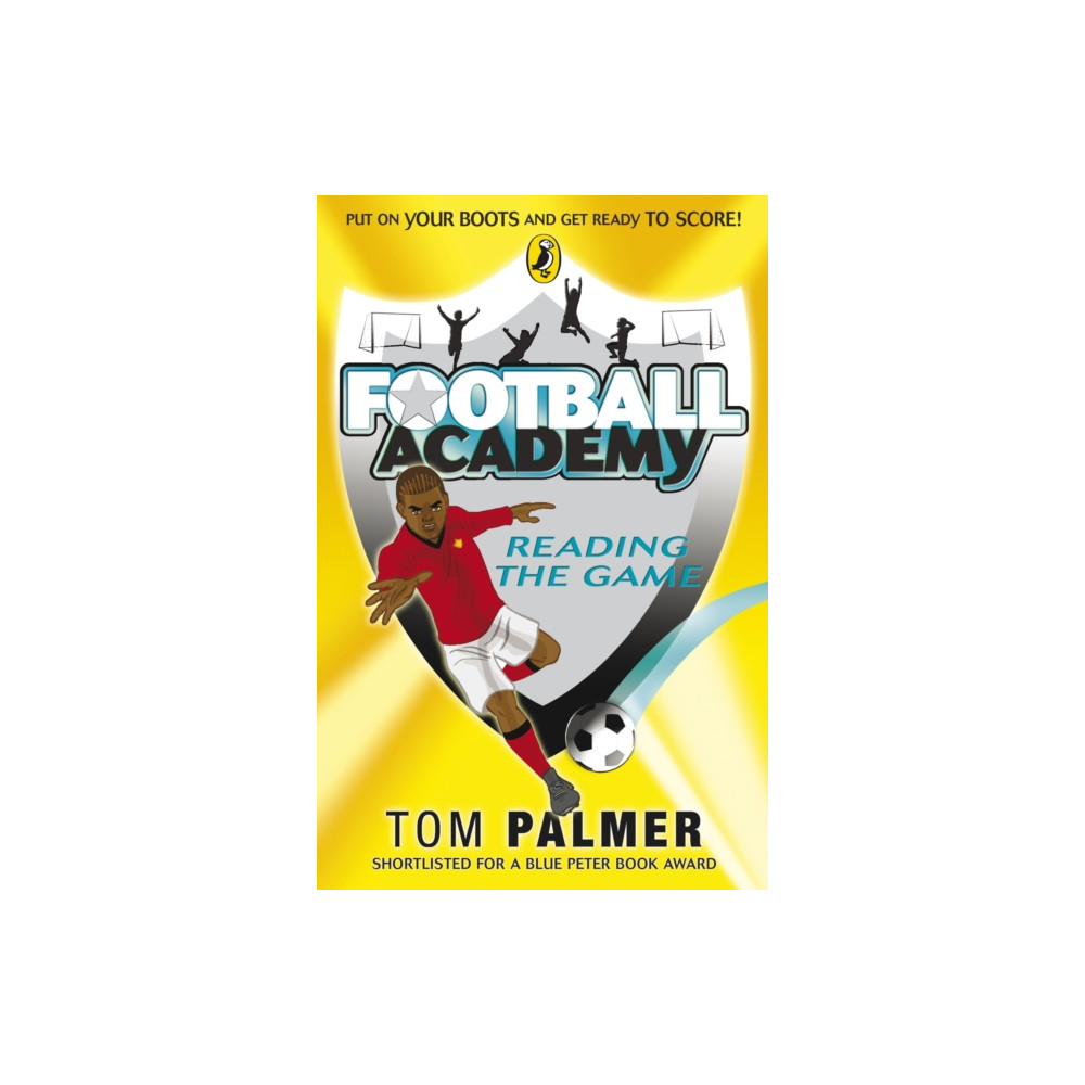 Produktbild för Football Academy: Reading the Game (häftad, eng)