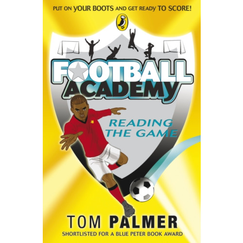 Penguin Random House Children's UK Football Academy: Reading the Game (häftad, eng)