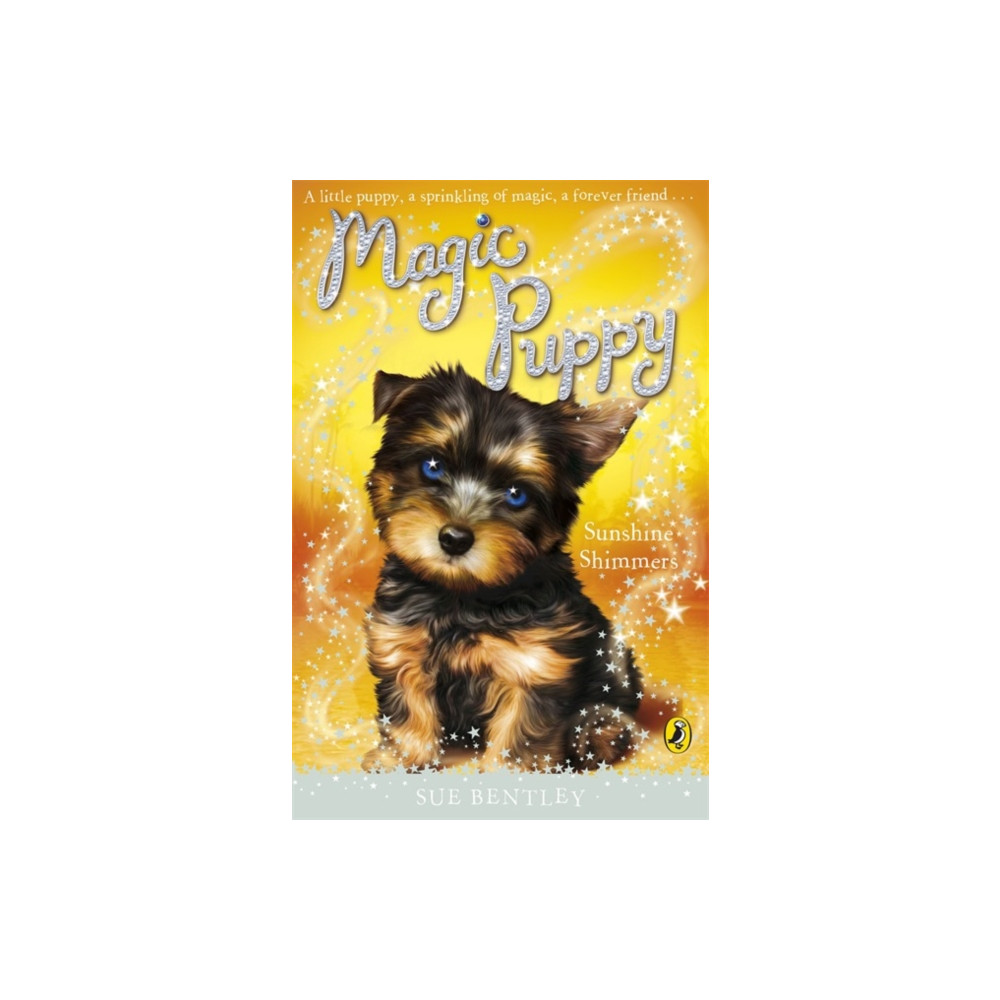 Produktbild för Magic Puppy: Sunshine Shimmers (häftad, eng)