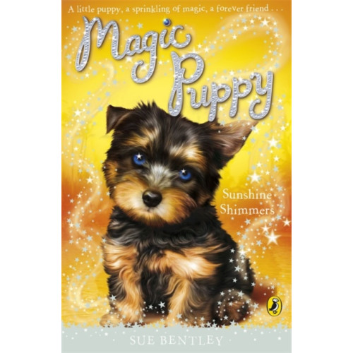 Penguin Random House Children's UK Magic Puppy: Sunshine Shimmers (häftad, eng)