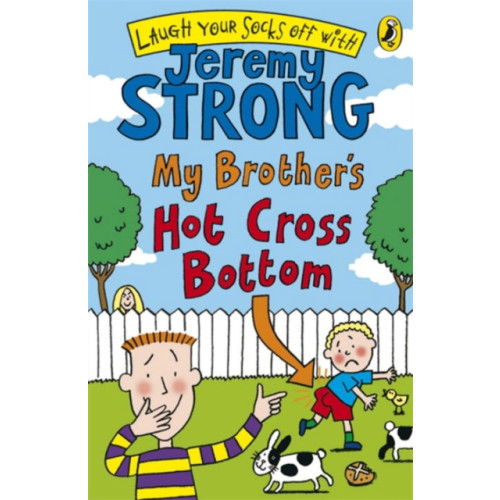 Penguin Random House Children's UK My Brother's Hot Cross Bottom (häftad, eng)