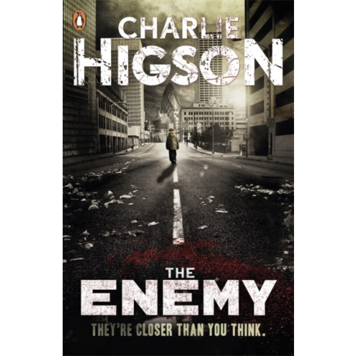 Penguin Random House Children's UK The Enemy (häftad, eng)
