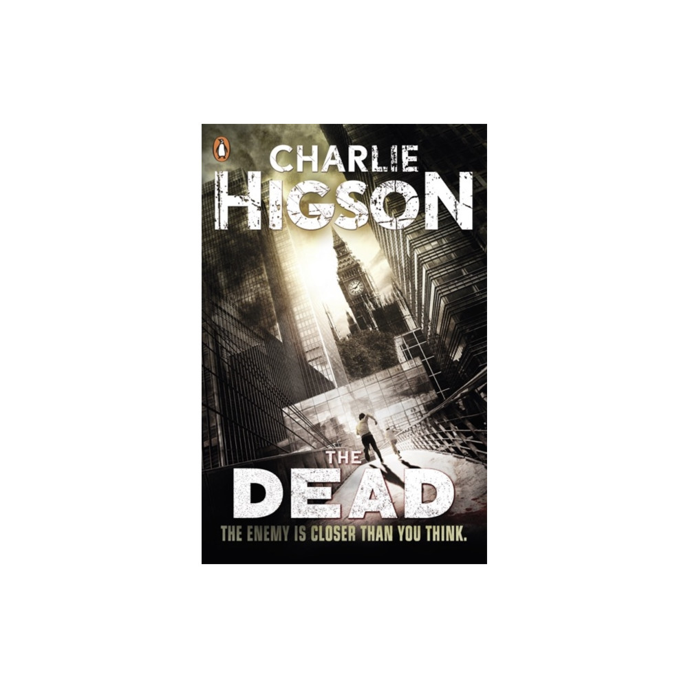 Produktbild för The Dead (The Enemy Book 2) (häftad, eng)