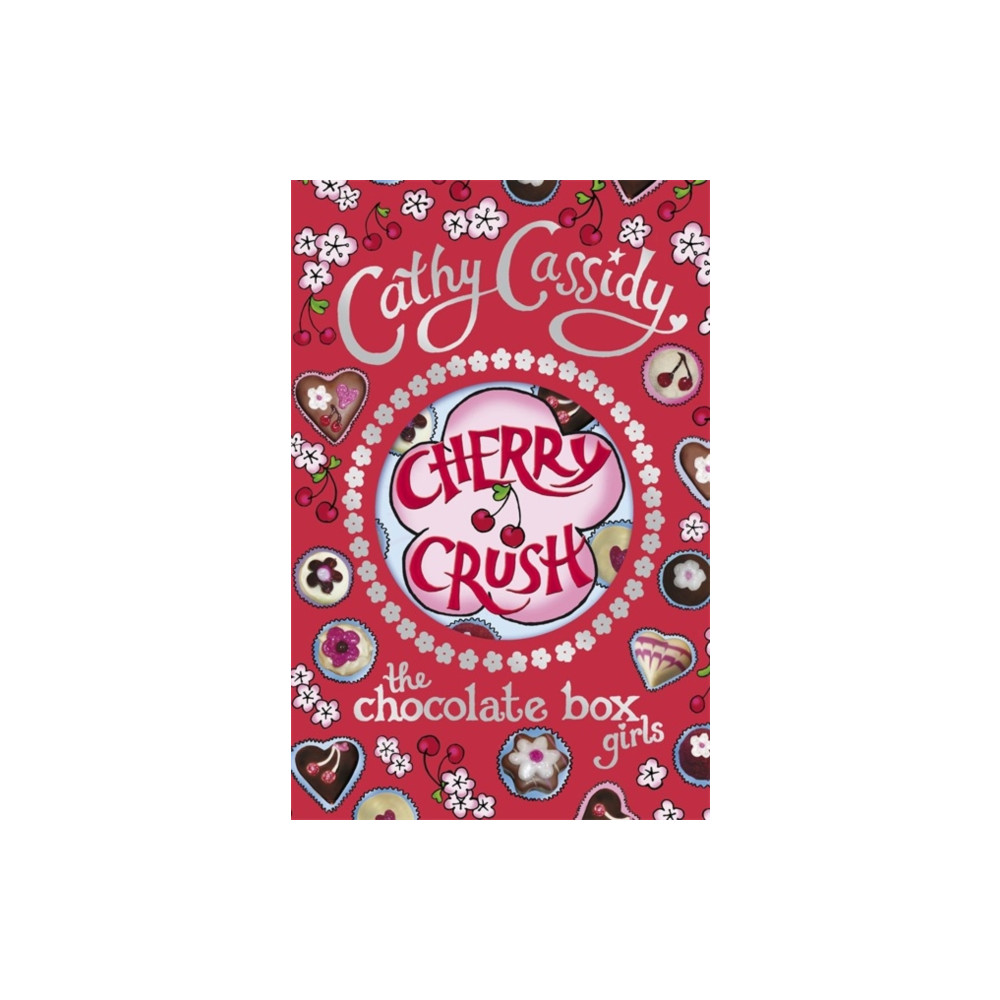 Produktbild för Chocolate Box Girls: Cherry Crush (häftad, eng)