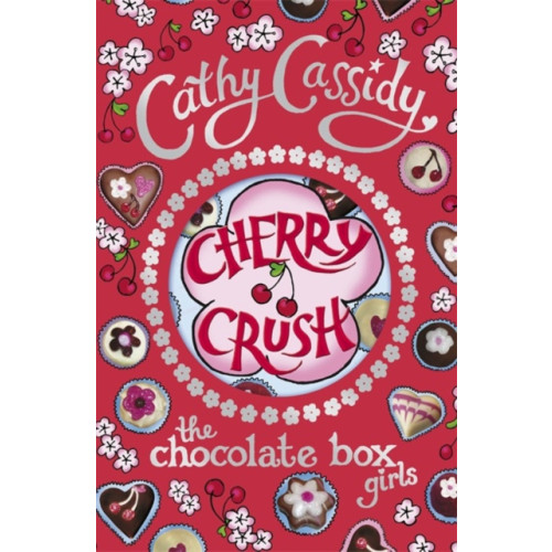 Penguin Random House Children's UK Chocolate Box Girls: Cherry Crush (häftad, eng)