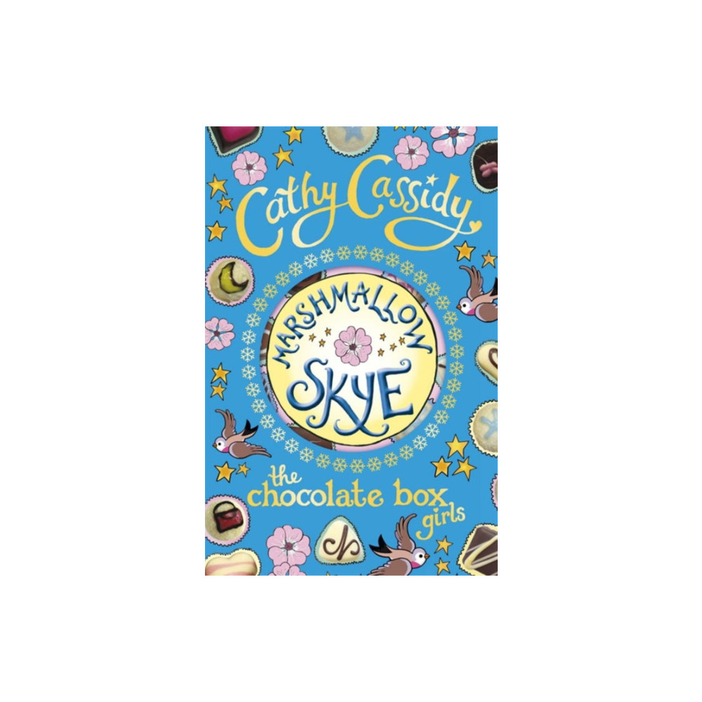 Produktbild för Chocolate Box Girls: Marshmallow Skye (häftad, eng)