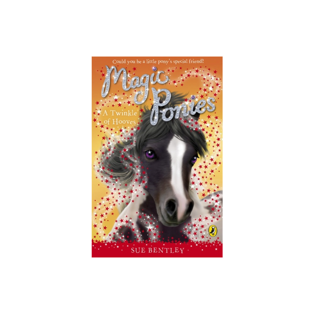 Produktbild för Magic Ponies: A Twinkle of Hooves (häftad, eng)