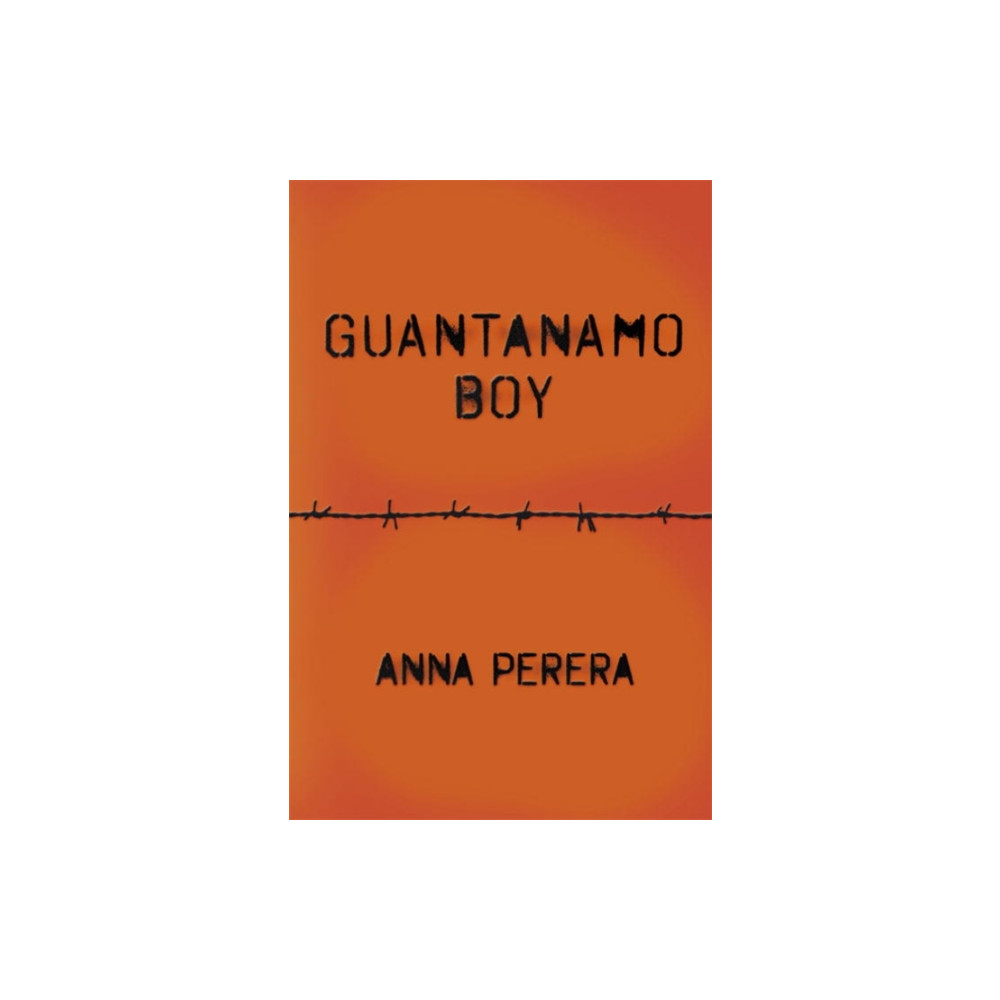 Produktbild för Guantanamo Boy (häftad, eng)