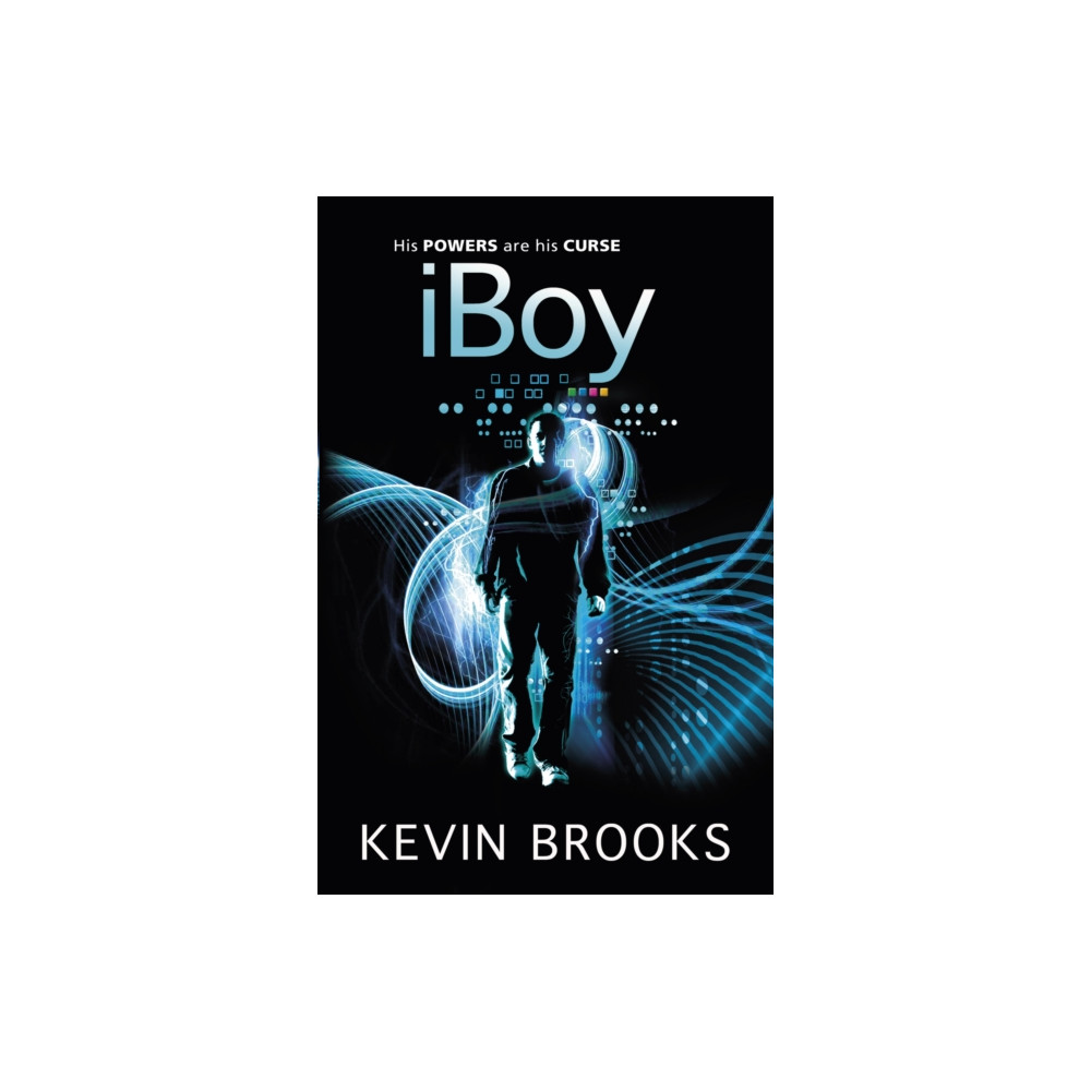 Produktbild för iBoy (häftad, eng)