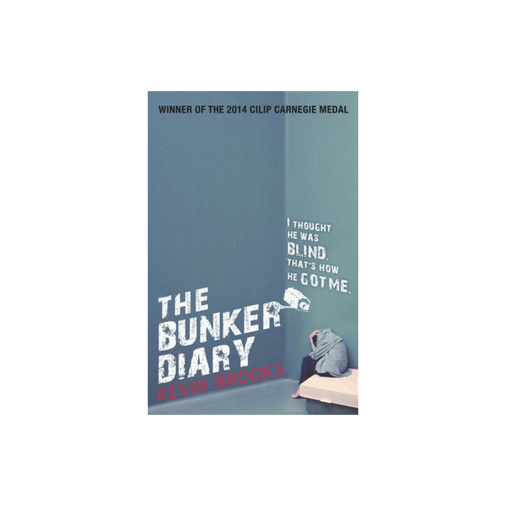 Produktbild för The Bunker Diary (häftad, eng)
