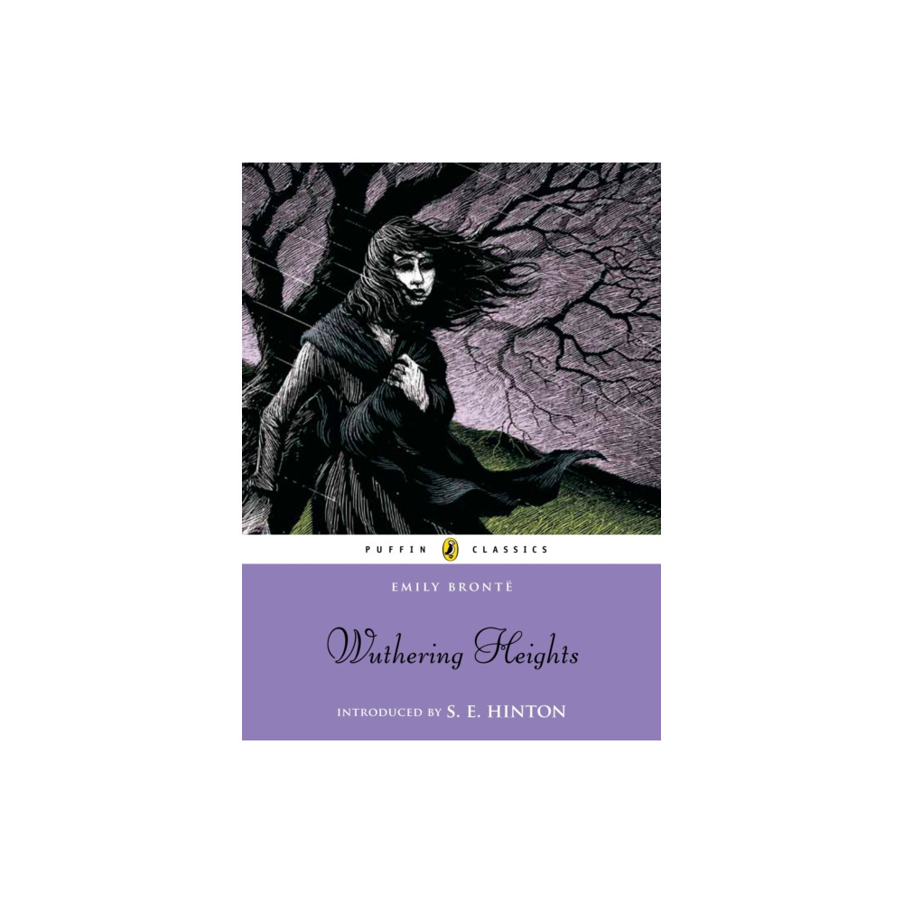 Produktbild för Wuthering Heights (häftad, eng)