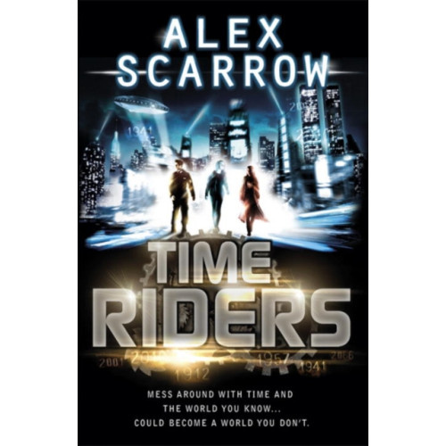 Penguin Random House Children's UK TimeRiders (Book 1) (häftad, eng)