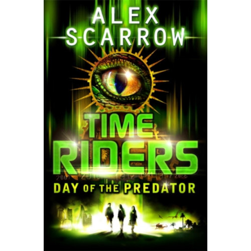 Penguin Random House Children's UK TimeRiders: Day of the Predator (Book 2) (häftad, eng)